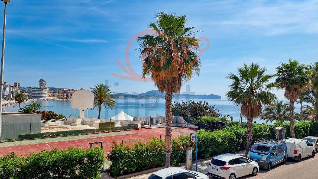 Apartamento Fossa. Primera Linea De Playa. Calpe. Live It Costablanca Apartamento Exterior foto
