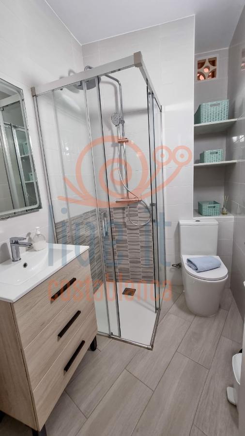 Apartamento Fossa. Primera Linea De Playa. Calpe. Live It Costablanca Apartamento Exterior foto